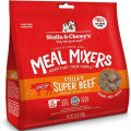 Stella & Chewy's Meal Mixers Super Beef For Dogs 牛魔王(牛肉配方) 狗糧糧伴侶 18oz X4